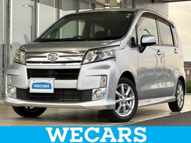 2013 Daihatsu Move Custom Custom X