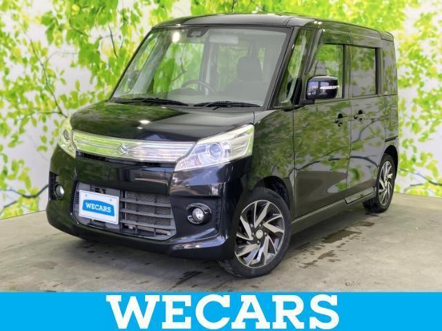 2014 Suzuki Spacia Custom 4WD TS