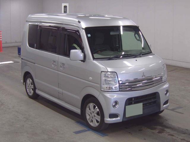 2014 MITSUBISHI TownBox G Special