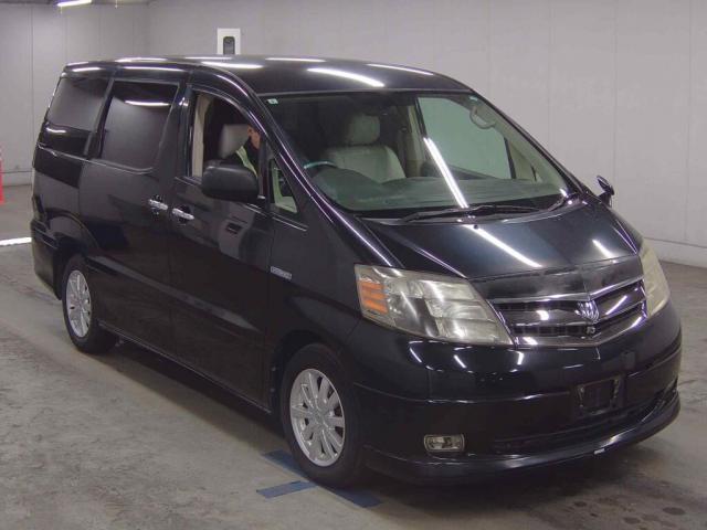 2005 Toyota Alphard Hybrid G Edition