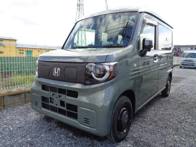 2025 Honda N-VAN e e: Fun Navi B Camera