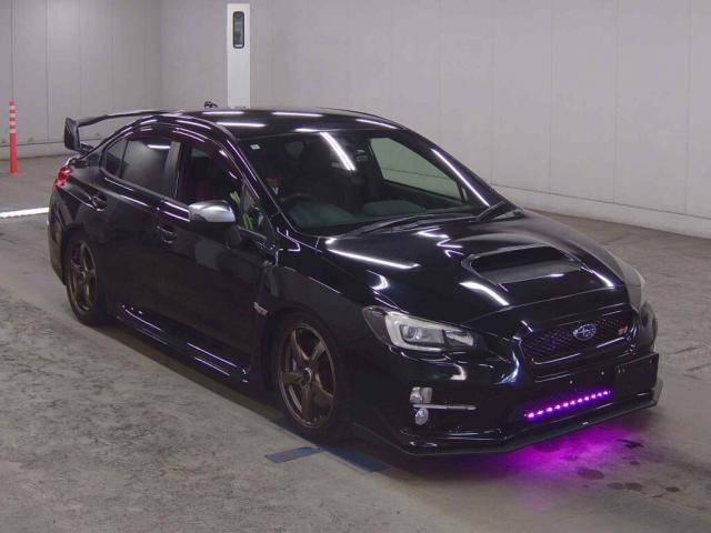 2014 WRX STI STI Type S