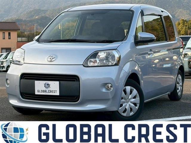 2015 Toyota PORTE 1.3X Genuine Navigation/BT
