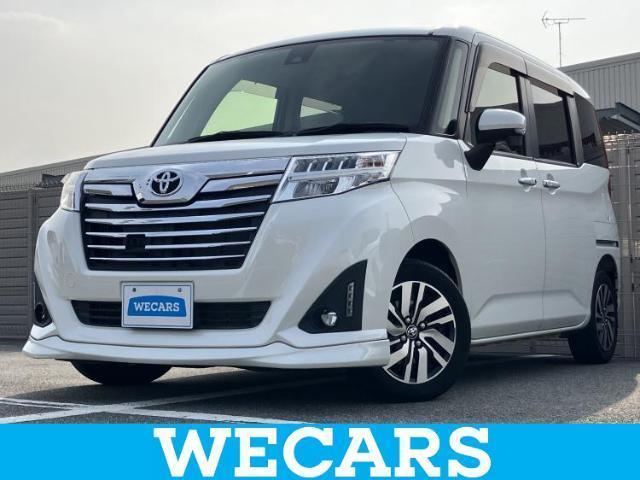 2018 Toyota ROOMY Custom G_S