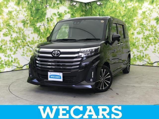 2022 Toyota Roomy Custom Custom G-T