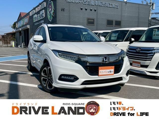 2019 Honda Vezel Hybrid 1.5 Hybrid Z Honda SENSING