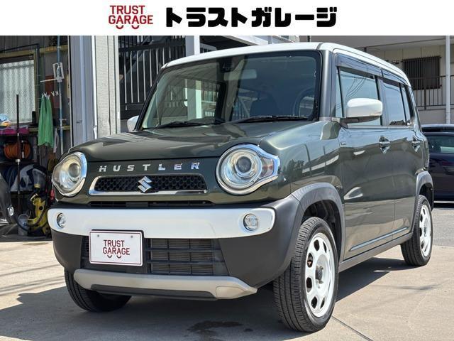2015 Suzuki Hustler 660 J Style