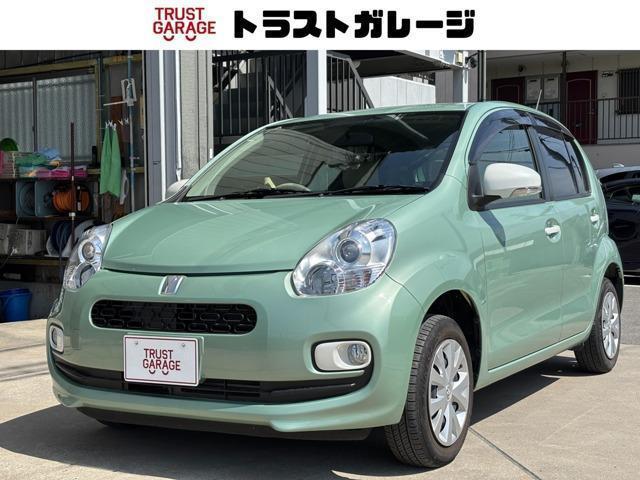 2014 Toyota PASSO 1.0 Plus Hana