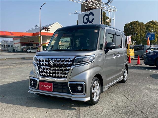 2022 Suzuki Spacia Custom Hybrid XS