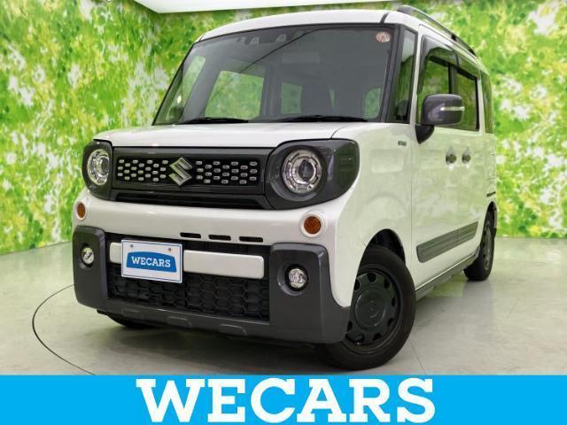 2021 Suzuki Spacia Gear Hybrid XZ