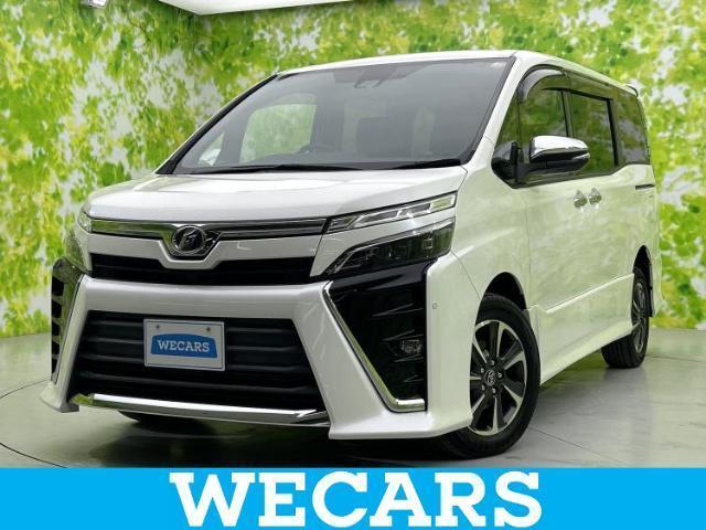 2018 Toyota Voxy 4WD_ZS Kirameki