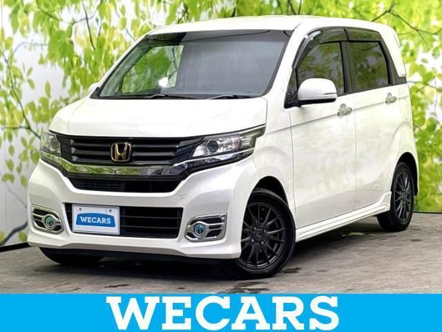2016 Honda N-WGN CUSTOM G Turbo Package