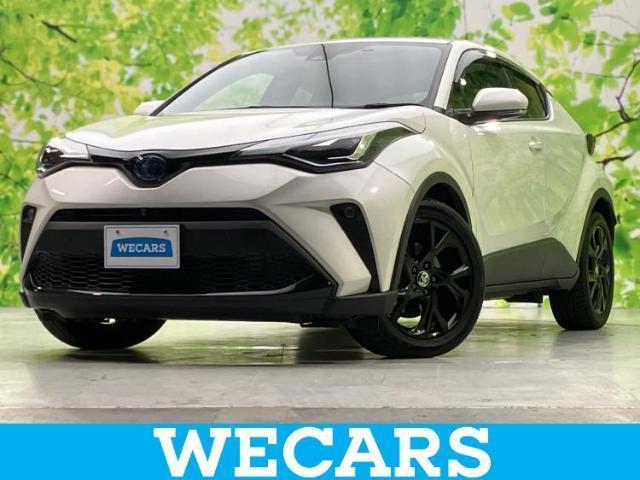 2021 Toyota C-HR Hybrid Hybrid G Mode Nero Safety Plus