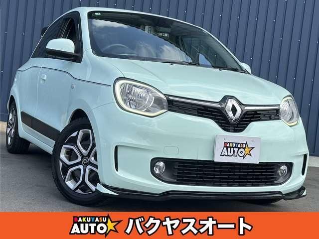 2021 Renault Twingo S