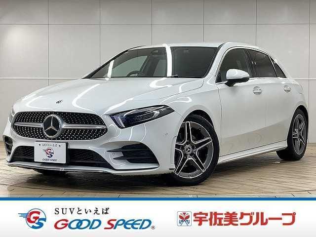 2020 MercedesBenz Benz A Class A200d AMG Line