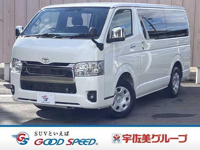 2024 Toyota Hiace Van Super GL Dark Prime 2