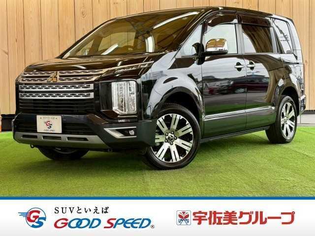 2024 MITSUBISHI Delica D5 P