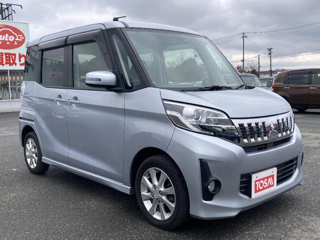 2014 三菱 EK SPACE CUSTOM Custom G — Photo 1