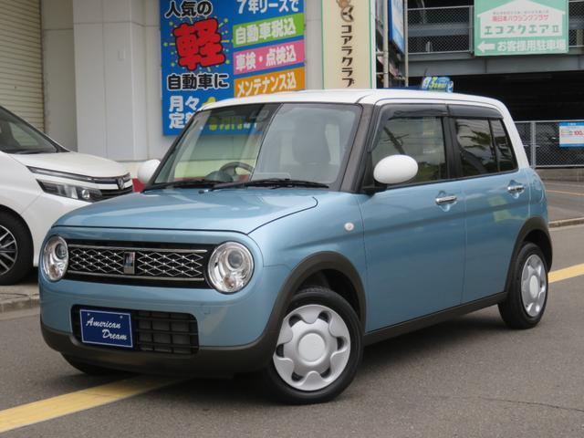 2020 Suzuki Alto Lapin Mode