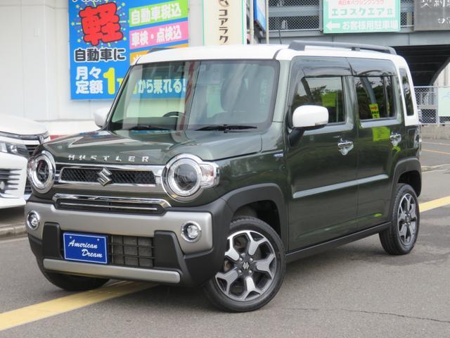 2021 Suzuki Hustler J Style