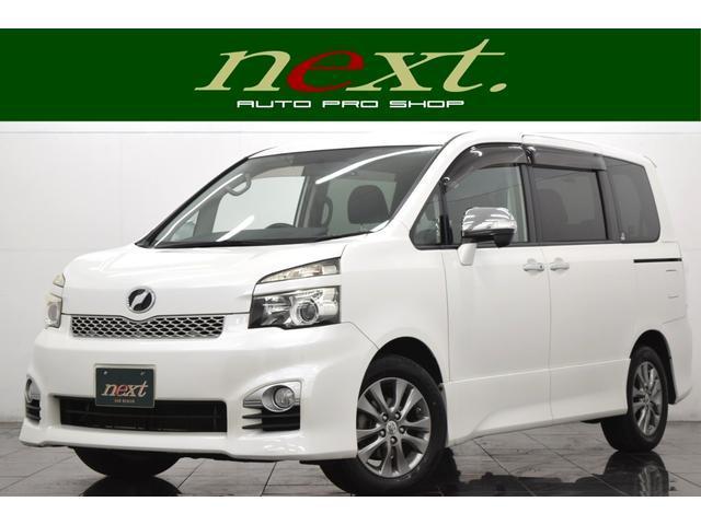 2010 Toyota Voxy ZS