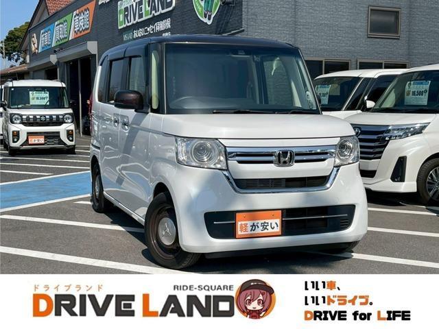 2023 Honda N-BOX 660 L Coordinate Style