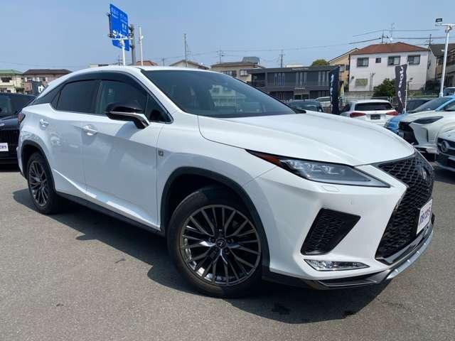 2021 RX 300 F Sport — Photo 1