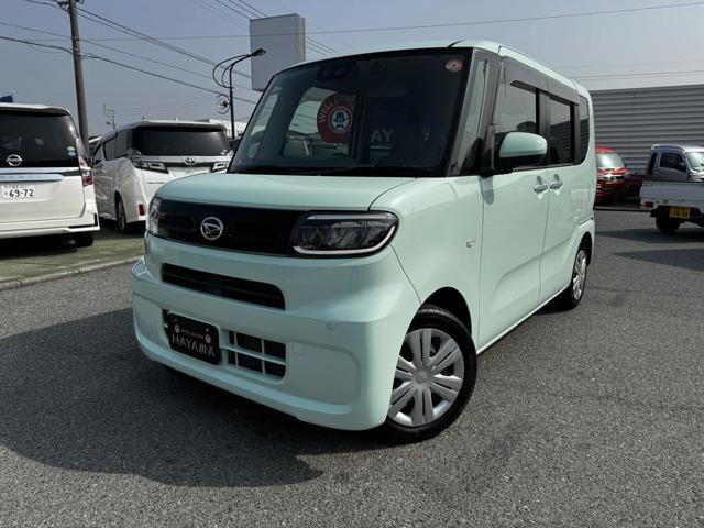 2019 Daihatsu Tanto 660 X — Photo 1