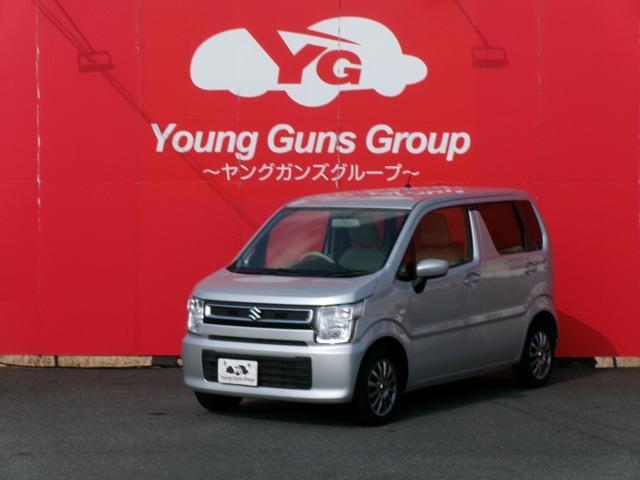 2020 Suzuki WagonR 660 FA