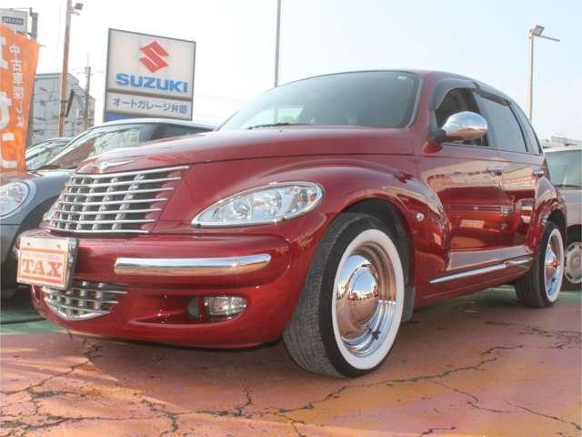 2007 Chrysler PT Cruiser GT