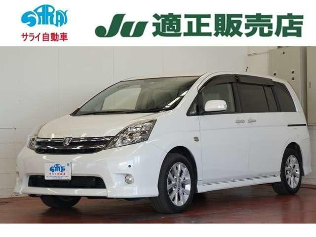 2009 Toyota Isis Platana Limited