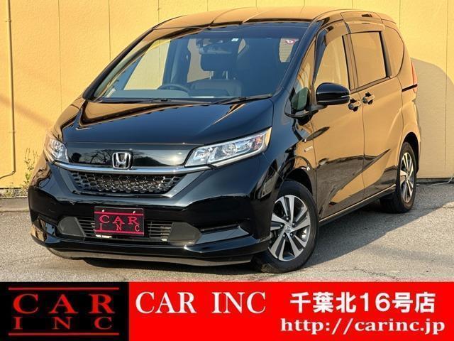 2021 Honda Freed Hybrid Hybrid G Honda Sensing