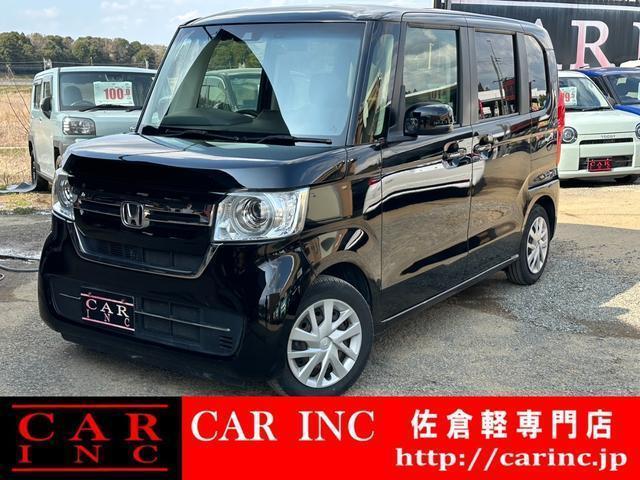 2022 Honda N-BOX L