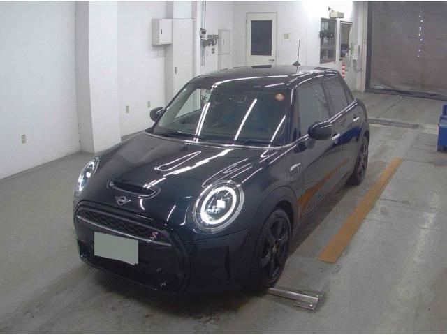 2023 BMW_Mini BMW Mini 5HB Cooper SD Premium Plus Package