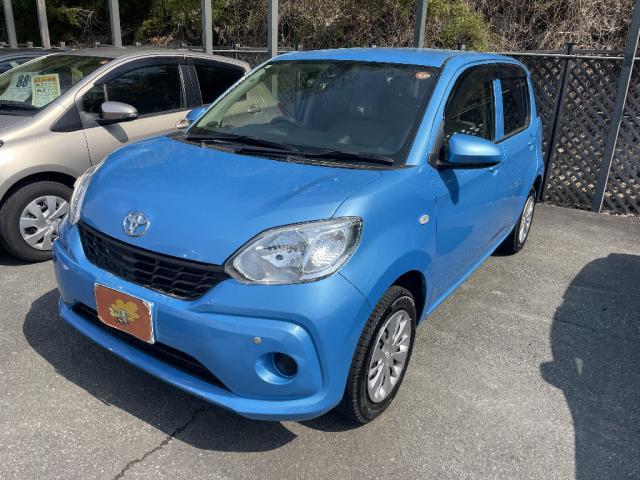 2018 Toyota Passo X L Package S