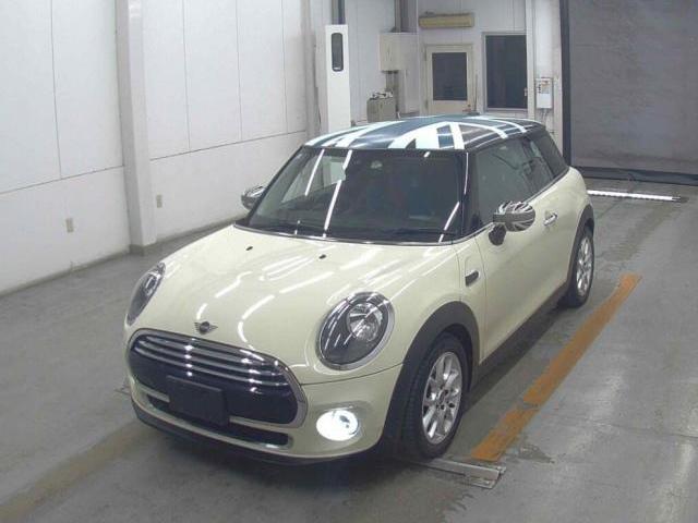 2019 BMW_Mini BMW Mini 3HB Cooper