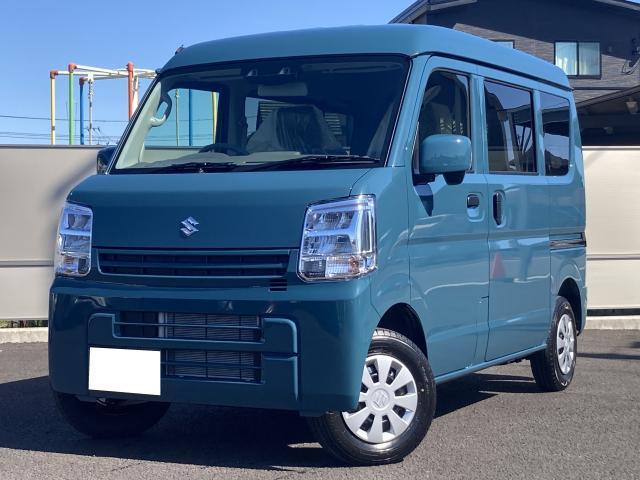 2026 Suzuki Every Van PC Registered Unused Vehicle