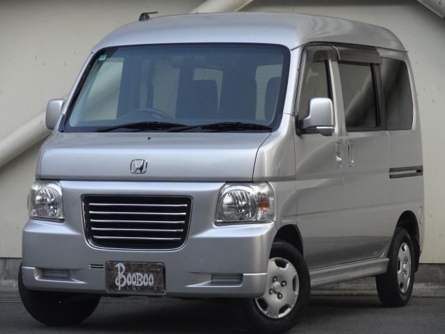 2015 Honda Vamos Hobio G