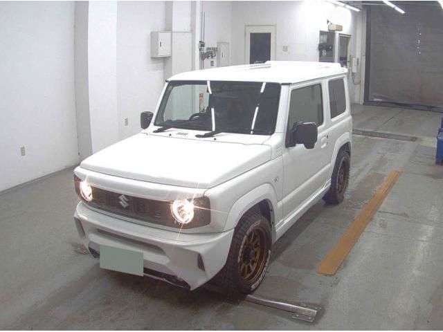 2023 Suzuki Jimny XL