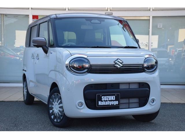 2026 Suzuki WagonR Smile 660 Hybrid X★All-Around Navigation with All-Around Monitor★