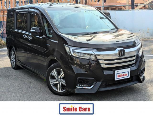 2018 Honda Step Wagon Spada HV Spada Hybrid G EX Honda Sensing
