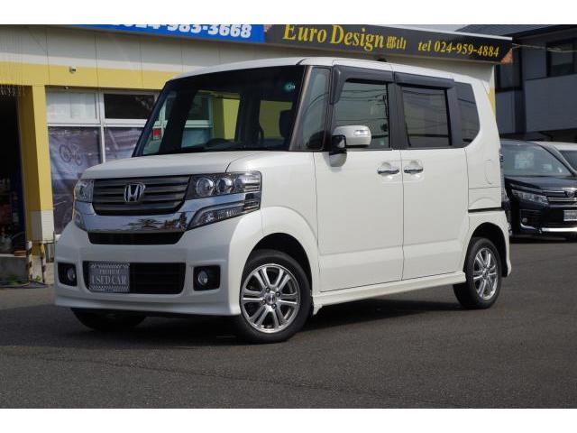 2013 Honda N-BOX CUSTOM G・L Package
