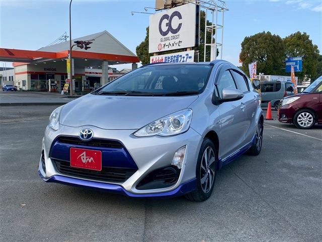 2015 Toyota AQUA X-Urban