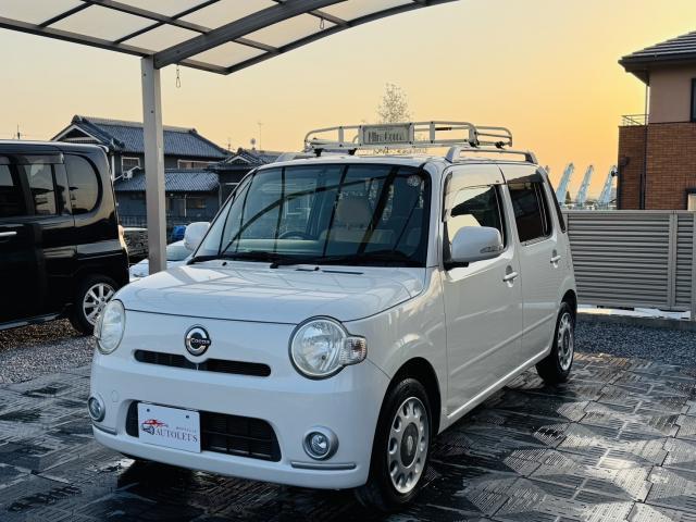 2010 Daihatsu Mira Cocoa Cocoa Plus X