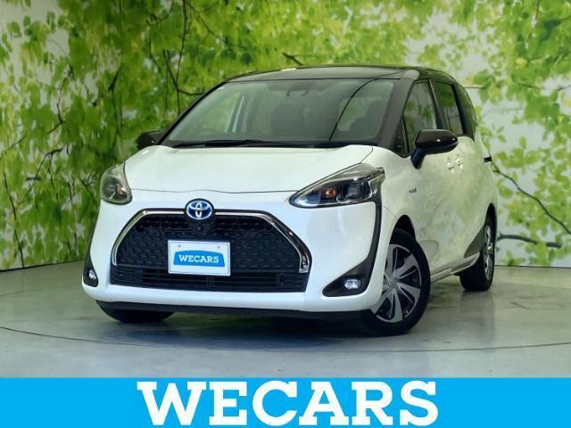 2019 Toyota Sienta Hybrid Hybrid G Cuero