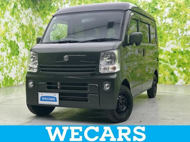 2021 Suzuki EVERY 4WD Join Turbo