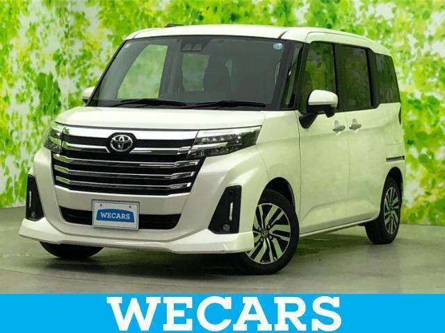 2023 Toyota Roomy Custom Custom G