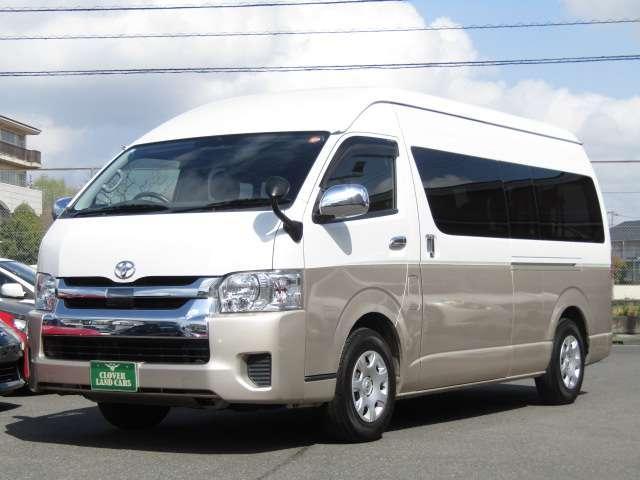 2020 Toyota Hiace Wagon 2.7 Grand Cabin
