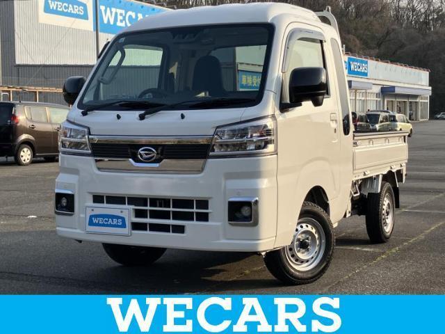 2024 Daihatsu Hijet Truck 4WD Jumbo Extra