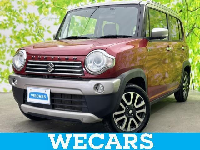 2018 Suzuki Hustler J Style 3 Turbo